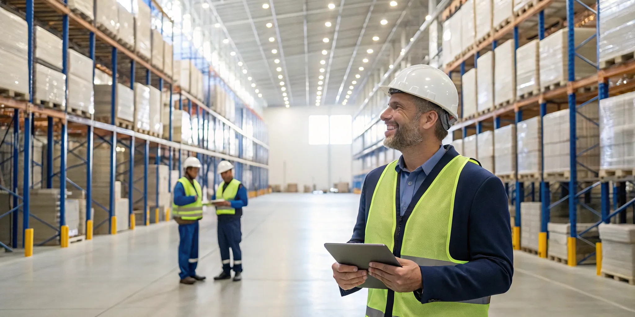 How to Find, Hire, and Keep Reliable Warehouse Workers