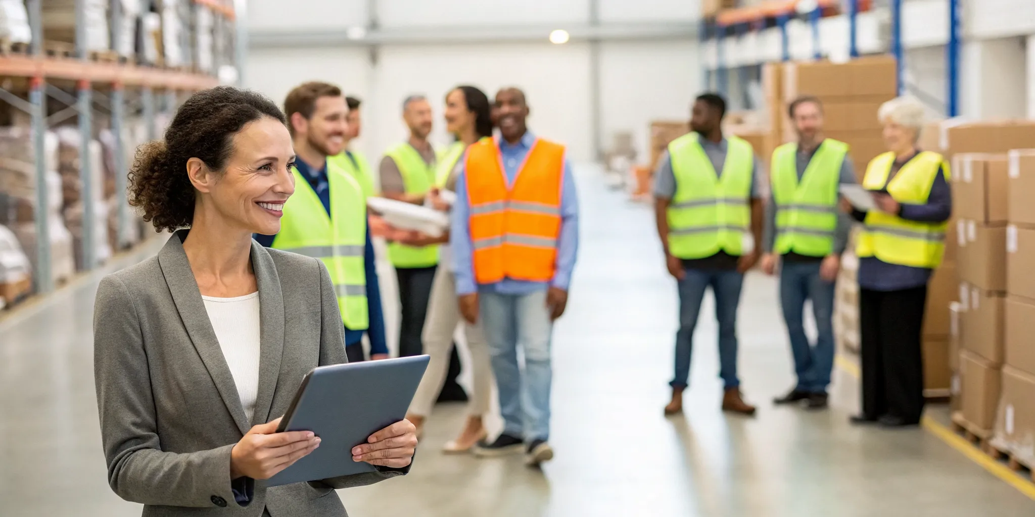 How to Hire Seasonal Warehouse Staff the Right Way
