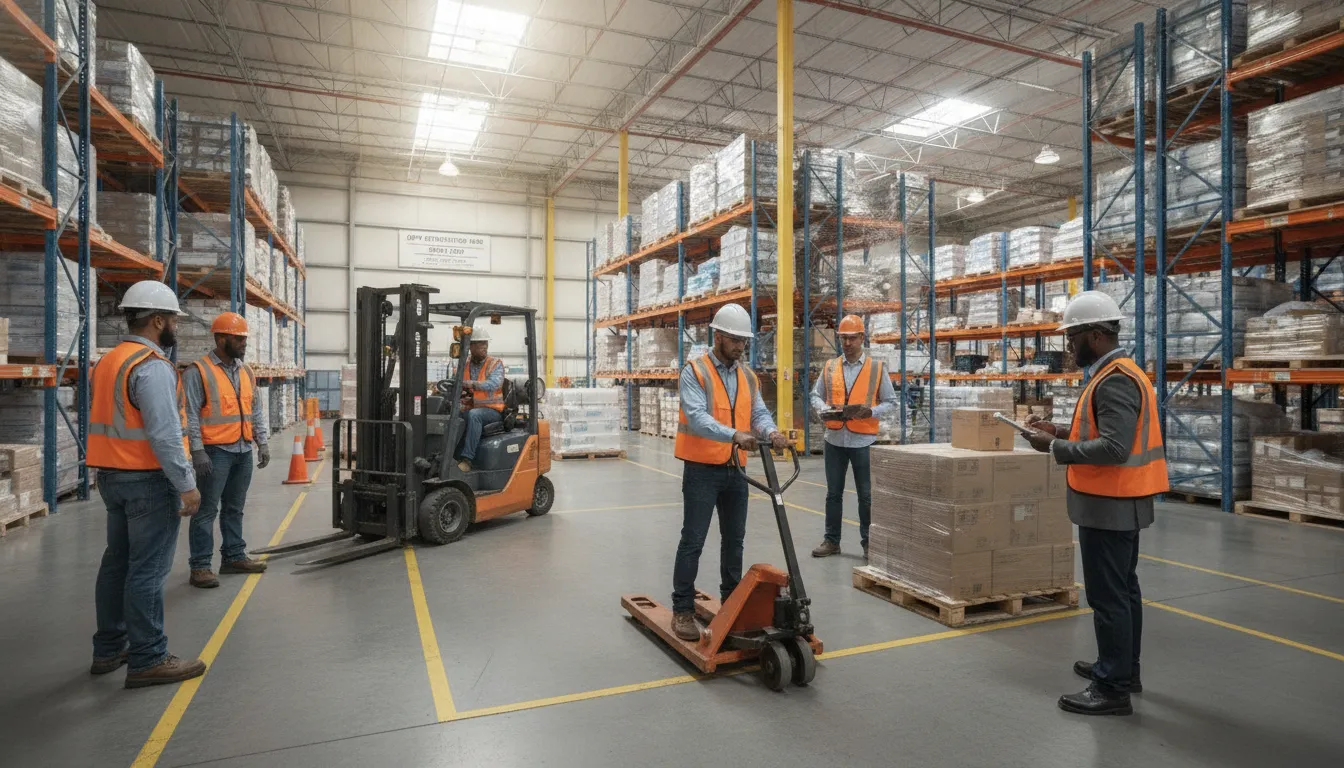 Skill Based Candidate Screening in Light Industrial Staffing