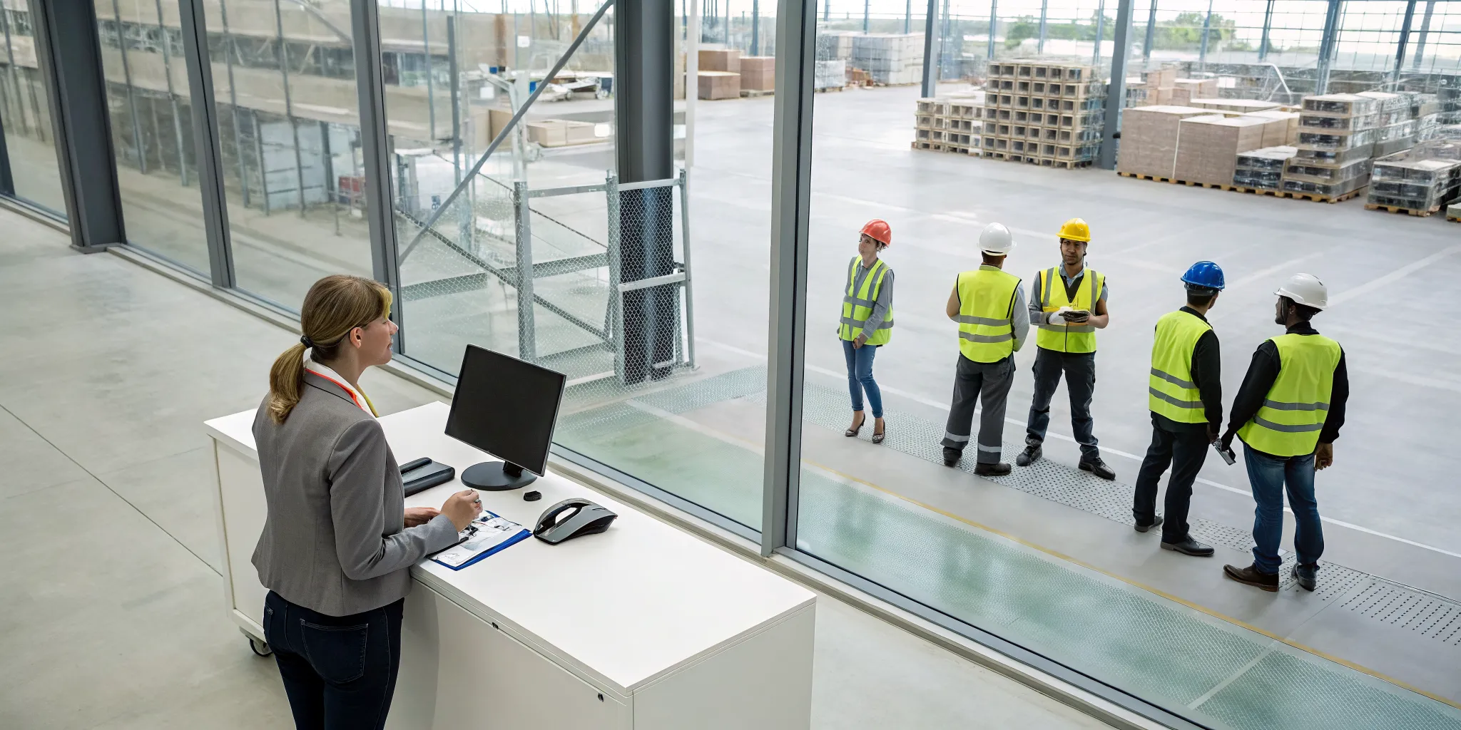 What Are Logistics Temporary Employment Services?